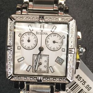 COPY - New bulova woman's watch 96R000